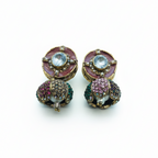 Tarini Royale Jhumkis