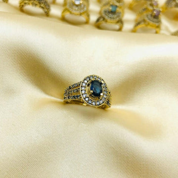 AURA Ring (Blue)